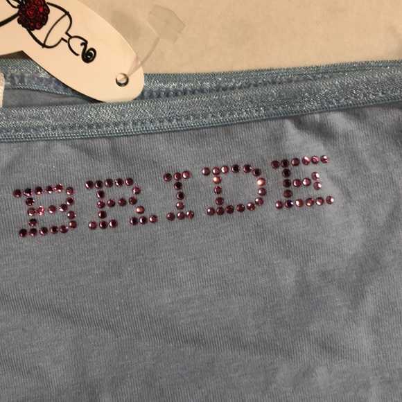 Hipster underwear...... something blue! - Picture 2 of 2